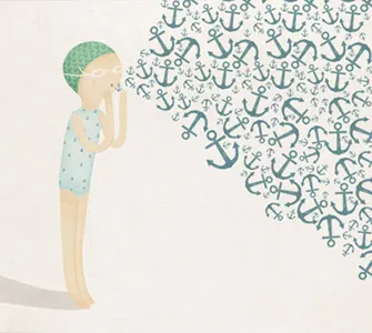 Canta-anclas illustration