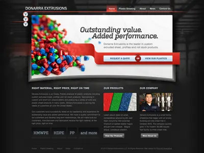 Homepage blue dark franklin gothic green homepage kulturista red