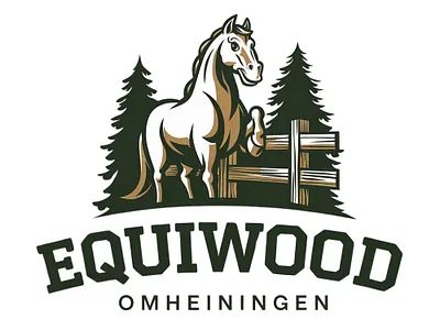 Horse Stable Logo Design branding graphic design horse stable logo design illustration logo logo design logo designer moscot moscot logo moscot logo design