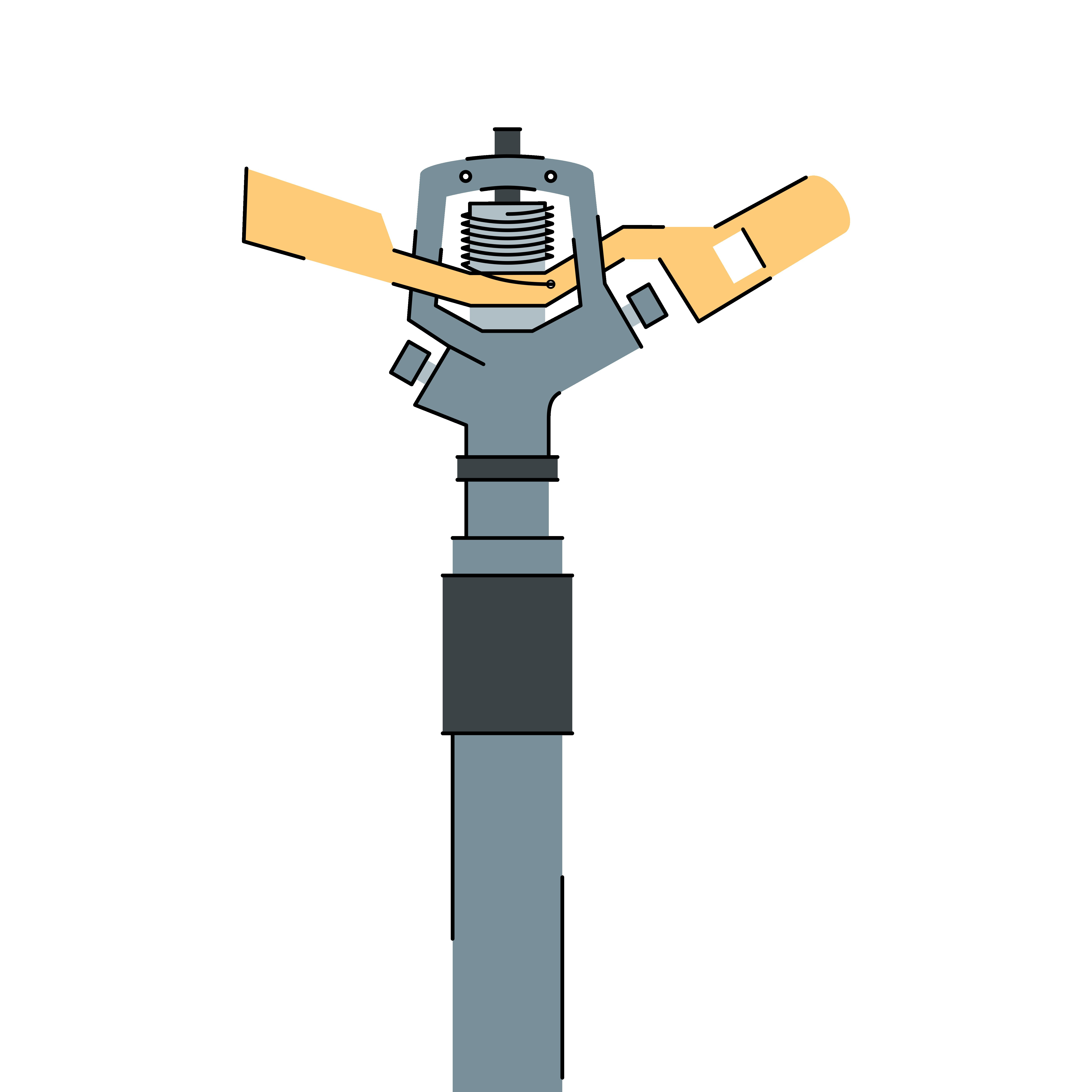 Example of Image To Vector Tracing And Line Art