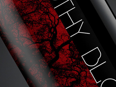 Timothy Bloom/One Hope Bottles design layout packaging