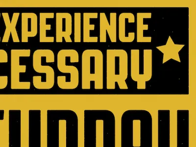 Atlas Improv Poster - Auditions atlas improv co. auditions font poster type