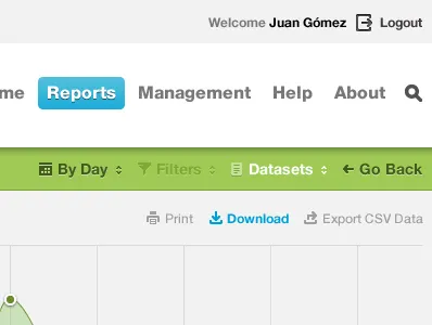 Bars back bars calendar data download export filters graphic icon icons print sort