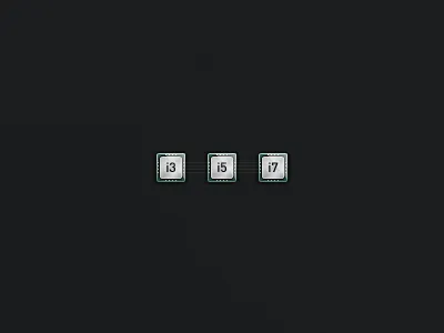 Mini processors benedik cpu i3 i5 i7 intel mini photoshop processor processors