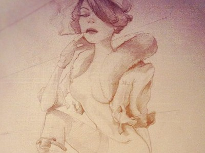 WIP illustration