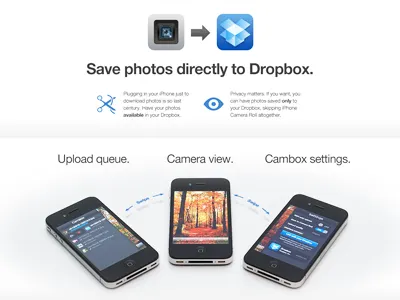 Cambox website progress cambox ui website