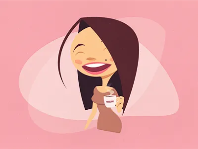 Secretary coffee girl lady office secretary style women