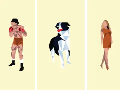 I am Not Funny boxer comics dog drawing iphone project vectorial women