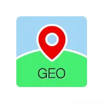 Geo v2 geo glyph icon location