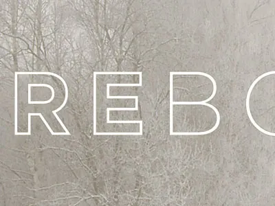 Rebourn Logo 5 identity logo