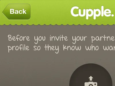 Signup ios iphone onboarding retina signup