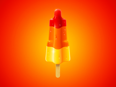 Raketje candy food happy ice popsicle rocket summer