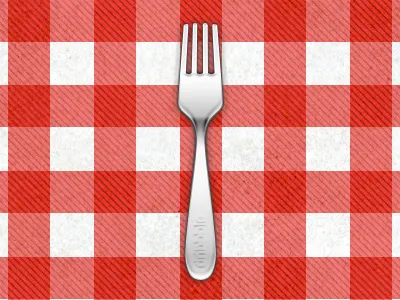 Buon Appetito, Pedja! fork italy