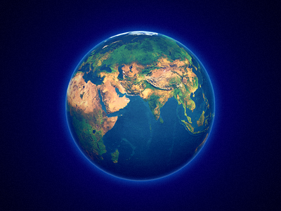 Earth wallpaper earth photoshop3d wallpaper