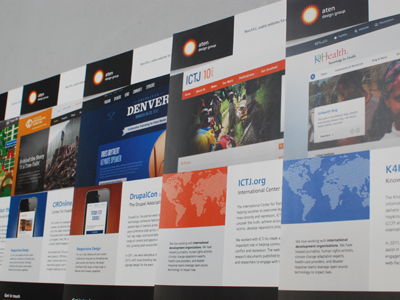 Aten Case Studies atendesigngroup case study design print