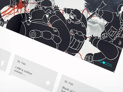 MD Landingpage blue design division icon icons microorganisms mind network overview signets website