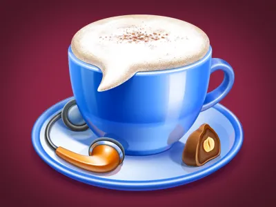 iChat design icon icons illustration