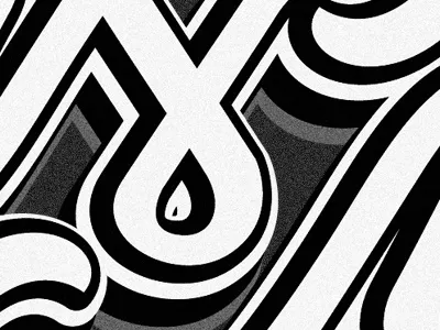 wax apparel branding charlotte clothing design graphic design hardican studios hip hop logo design music nc north carolina nuthing nuthing clothing co. print s. hardican tee shirt wax