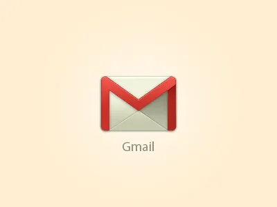 Gmail - Icon - FREE PSD download free freebie gmail google icon icons psd ui vector