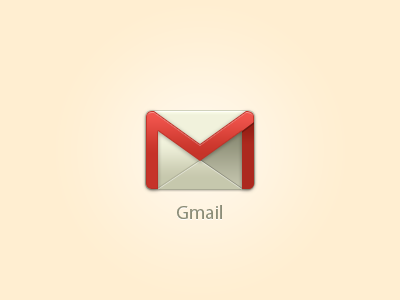 Gmail - Icon - FREE PSD download free freebie gmail google icon icons psd ui vector