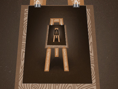 Board Inception board hello dribbblers inception studio4