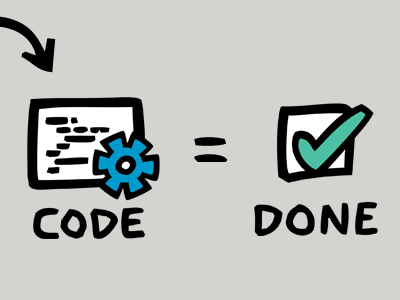 Talk Draw Code - 3 jr www process talk draw code vector