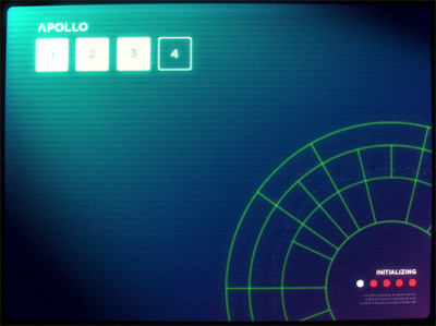 Twisted MSCED -Initializing control map mcsed scifi