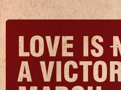 Hallelujah lyrics music poster texture typography