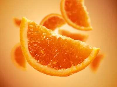 Juicy awsome detaills freebie juicy orange summer tasty wet yummy
