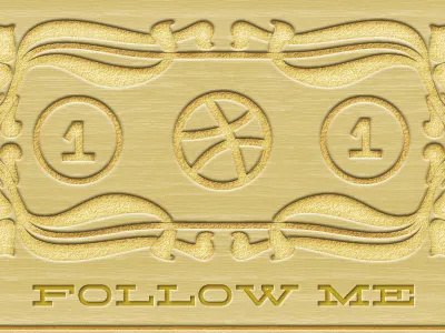 Invite Wood Panel dribbble fireworks follow illustration invite wood