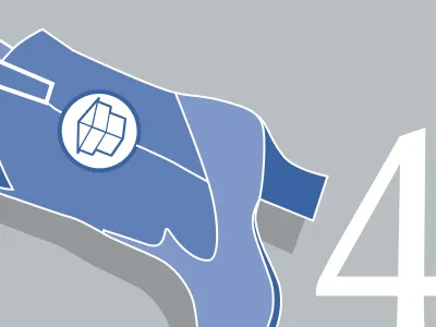 These boots we're made for walkin'. poster