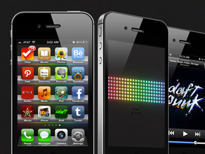 Daft Wallpaper daft punk dance party desktop mobile rainbow wallpaper