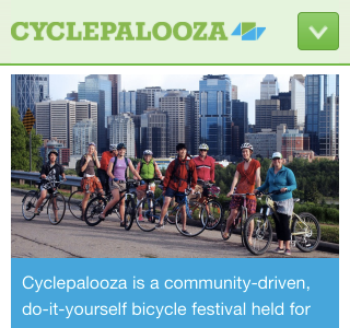 Palooza mobile responsive