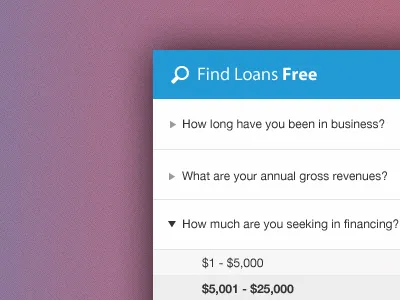 Widgety form ui widget