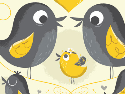 Sadie birds
