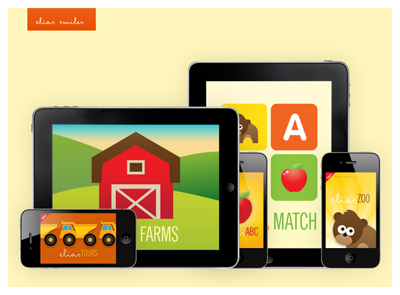 Elias Smiles games kids mobile