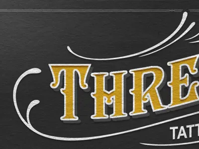 embracing the timeline : threshold tattoo blogs branding charlotte design eyeq eyeq mktg graphic design hardican studios missouri nc north carolina s. hardican st. louis tattoo threshold web banners web design web site