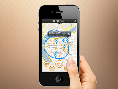 Cibando main screen app cibando clean main screen ui widget