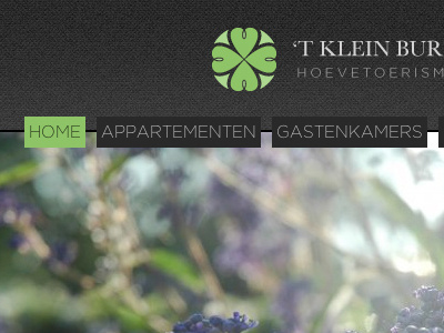 't Klein Burkelhof bb hoevetoerisme