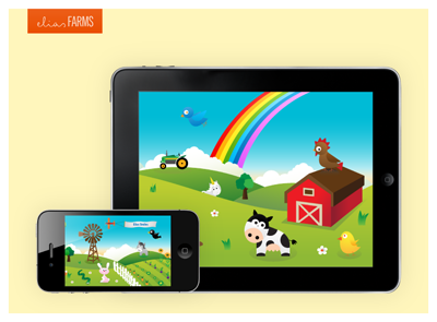 Elias Smiles children games mobile
