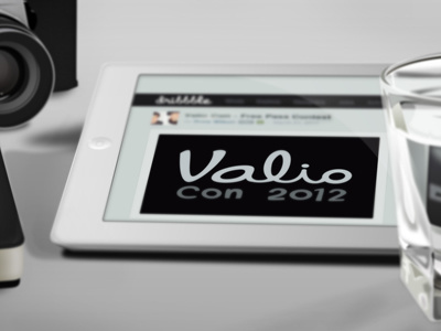 Valio con illustration anthony lagoon camera con glass illustration ipad iphone moleskin photoshop refractions valio valiocon