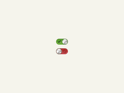 Switch freebie (PSD + HTML) freebie html psd switch ui webdesign website