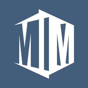 Mike DeMar Logo identity illustrator logo maya