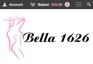 eCommerce on Mobile black ecommerce mobile pink ux