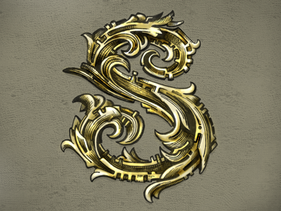 Lettering Tutorial — Leaf Script leaf script lettering tutorial