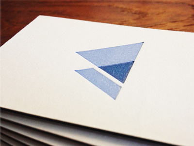 Geneoh Business Cards business card crankypressman letterpress photography