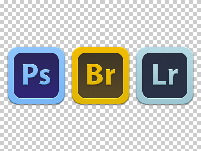 Ps Br Lr adobe beta bridge cs6 icons lightroom photoshop