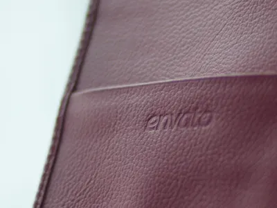Travel Wallet envato prototype