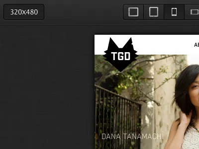 Responsive Design Bookmarklet bookmarklet css freebie responsive