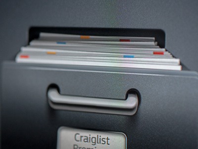 Craiglist Premium loading screen icon drawer handle icon ipad loading papers photo scree user interface
